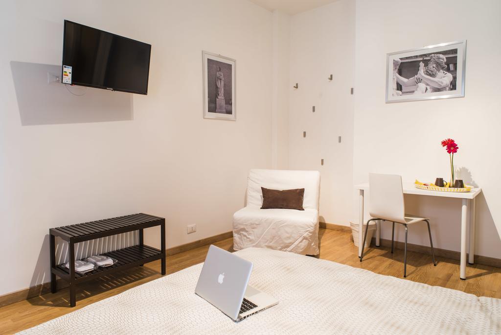 Mirabilia Urbis Roma Bed & Breakfast Exterior photo