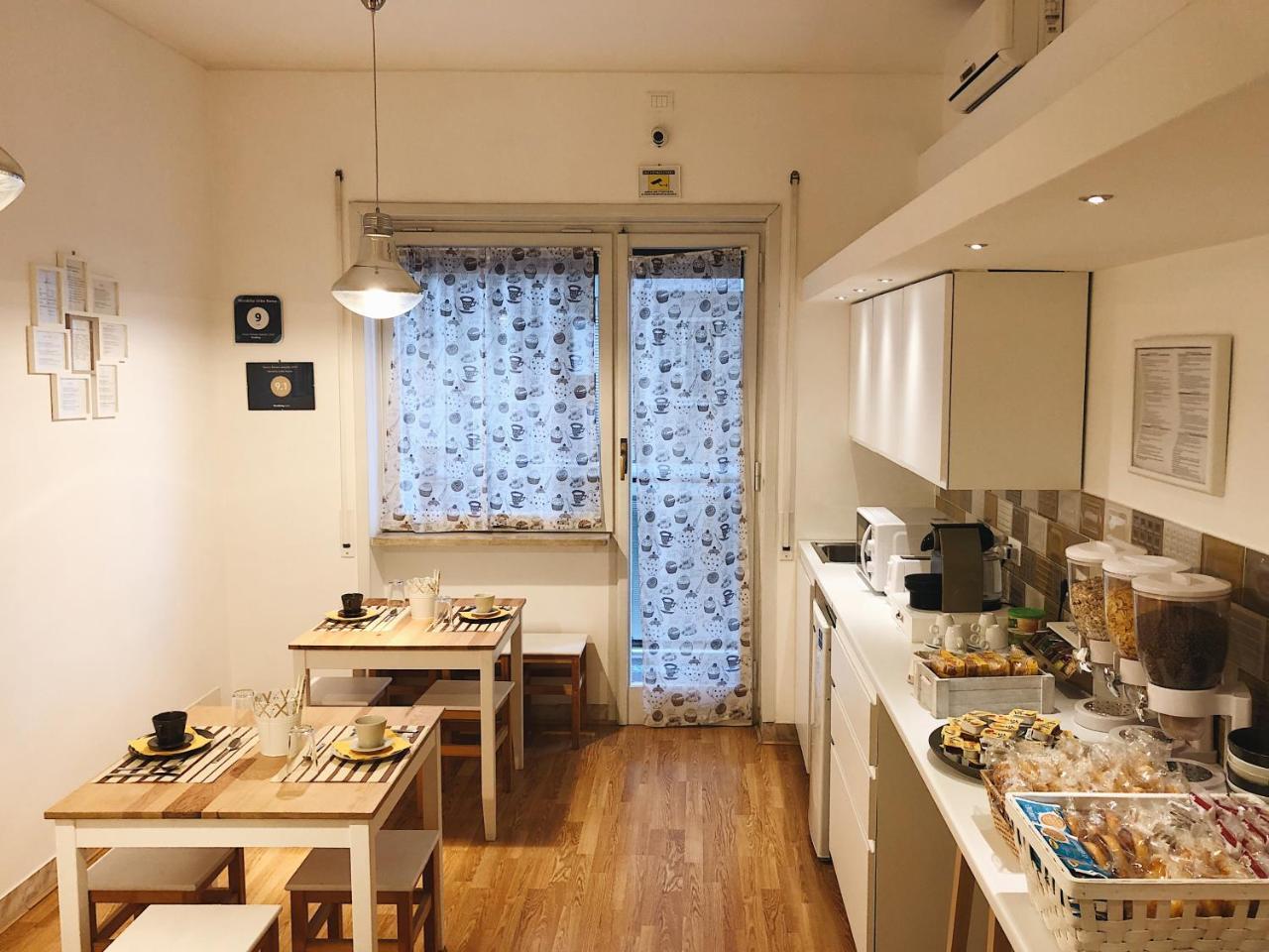 Mirabilia Urbis Roma Bed & Breakfast Exterior photo